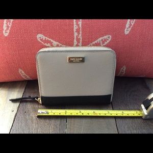 Kate Spade Laurel Way Darci ZIP Wallet, NWT